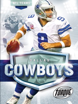 cover image of The Dallas Cowboys Story